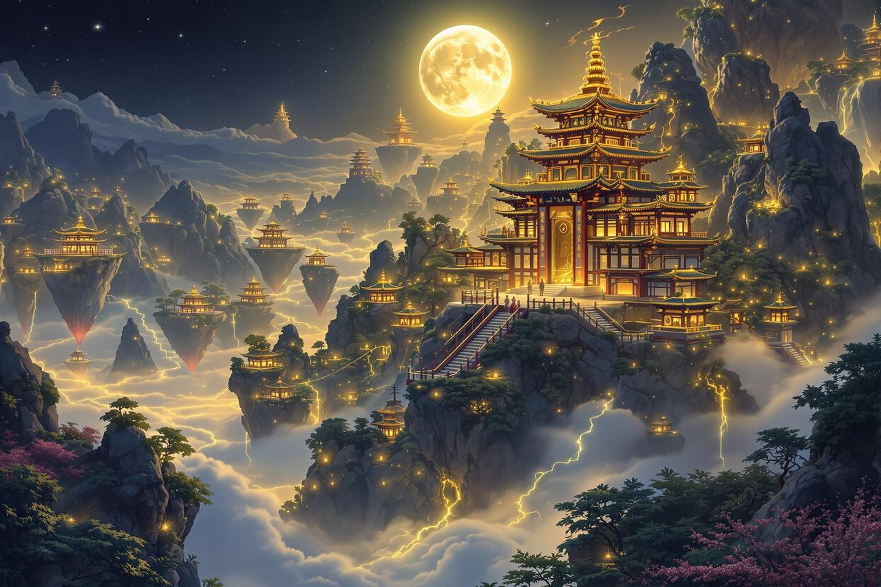 红果网网专题 - 【修仙盛宴】从筑基到飞升·完整修仙指南 红果网网特色专题 - 【修仙盛宴】从筑基到飞升·完整修仙指南